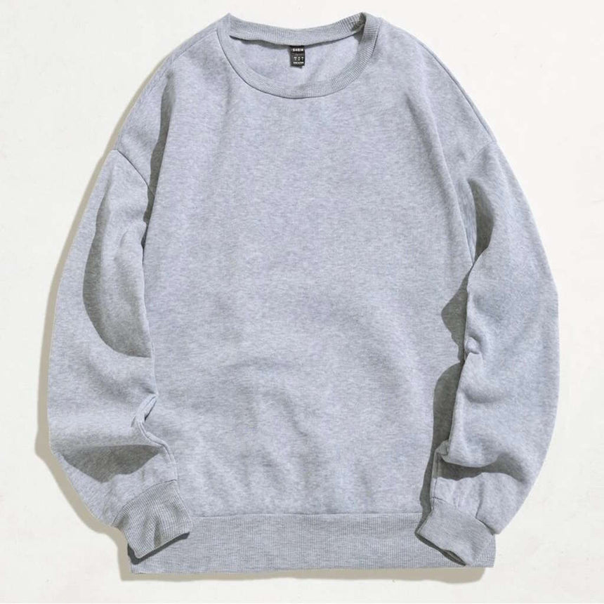 Pullover Sweatershirt
